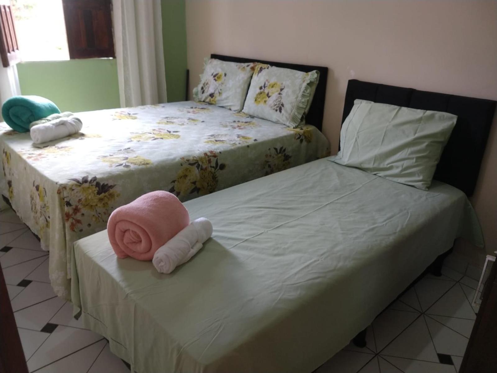 Aluga-Se Uma Casa Em Mucuge Bahia Villa Buitenkant foto