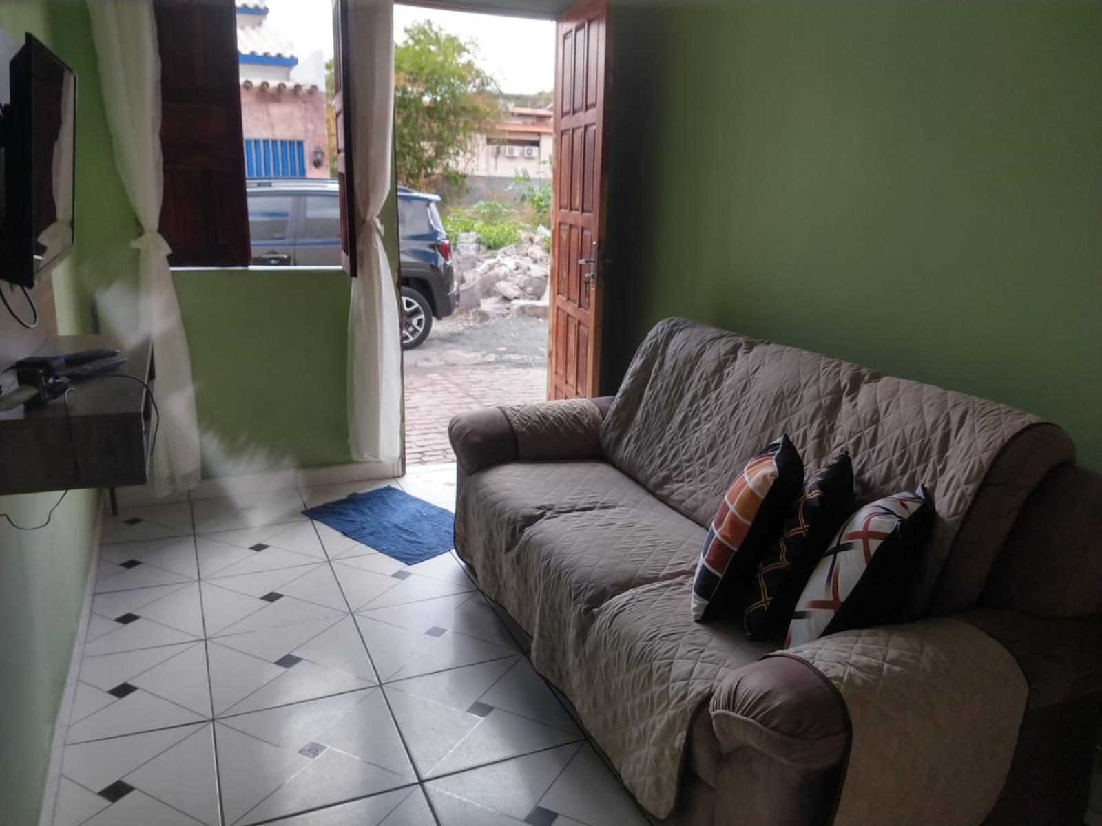 Aluga-Se Uma Casa Em Mucuge Bahia Villa Buitenkant foto